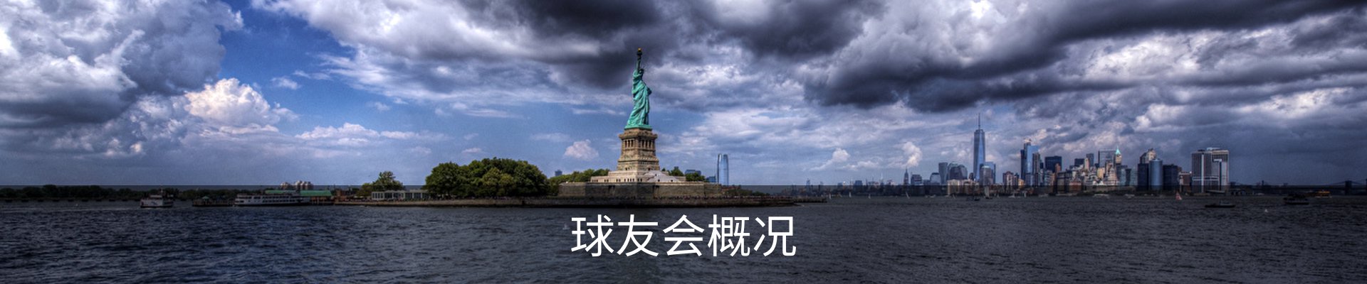 球友会概况